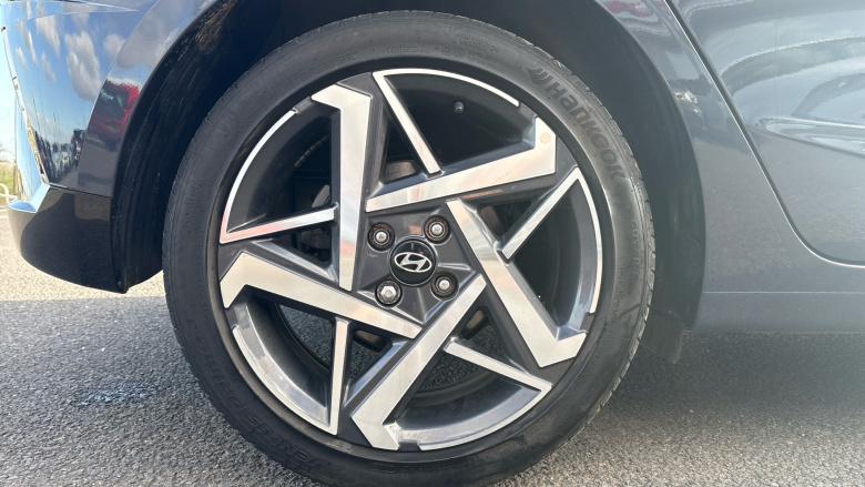 Hyundai i20 1.0T GDi Premium 5dr DCT Petrol Hatchback